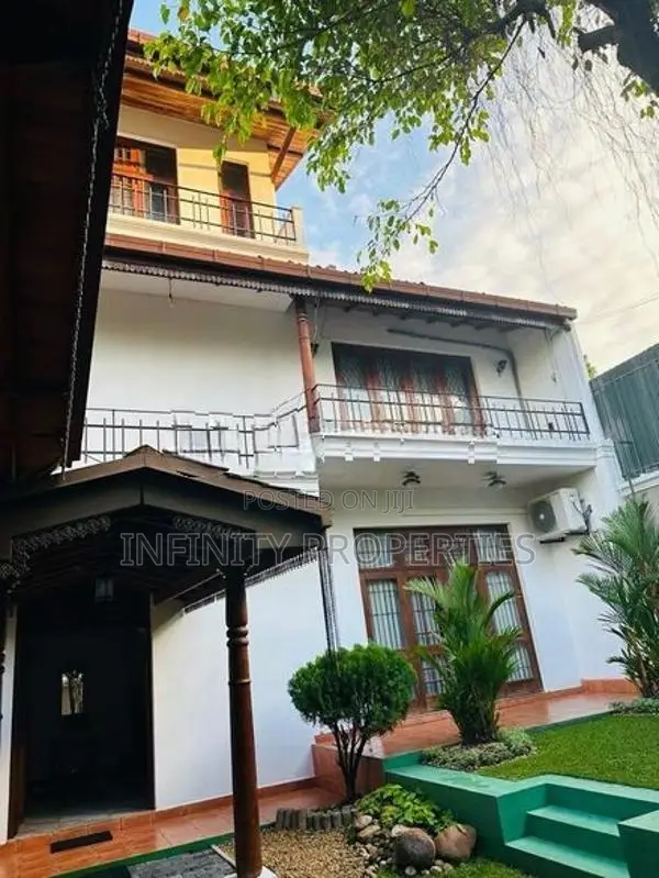 (AFA230) 03 Story House for sale in Nawala.