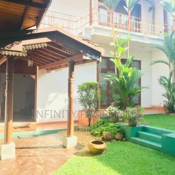 (AFA230) 03 Story House for sale in Nawala.