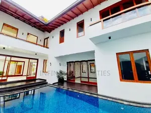(AF953) New 03 Story Luxury house With 20!P sale At Pitakotte