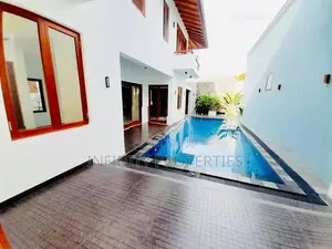 (AF953) New 03 Story Luxury house With 20!P sale At Pitakotte