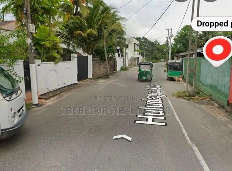 8.6 Perches Land Sale in Mt Lavinia