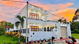Top Grade Quality Good Area Luxury Upstairs 4BR House For Sale In Nego