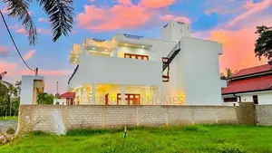 Top Grade Quality Good Area Luxury Upstairs 4BR House For Sale In Nego