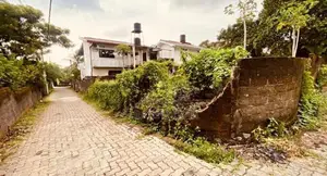 bare Land for Sale in Rubasinghe Road Dehiwala