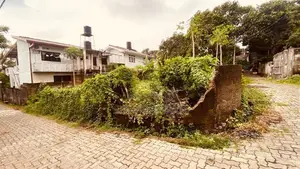 bare Land for Sale in Rubasinghe Road Dehiwala