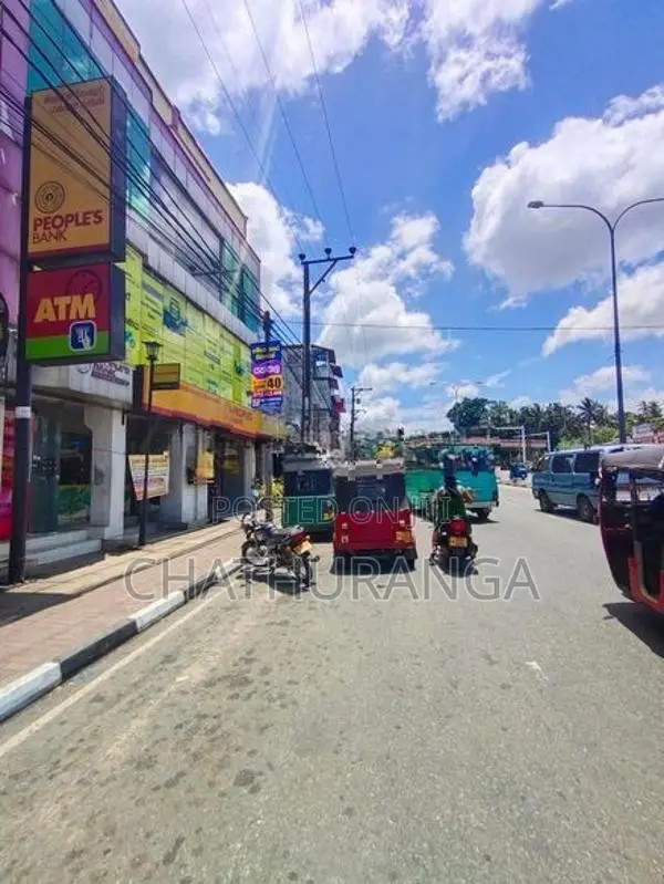 KANDY ROAD FACING COMMERCIAL LAND For SALE