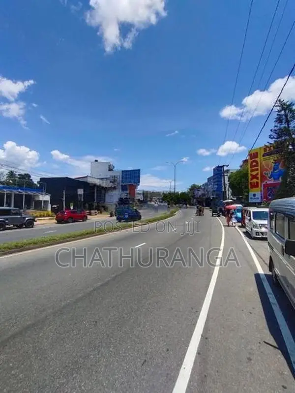 KANDY ROAD FACING COMMERCIAL LAND For SALE
