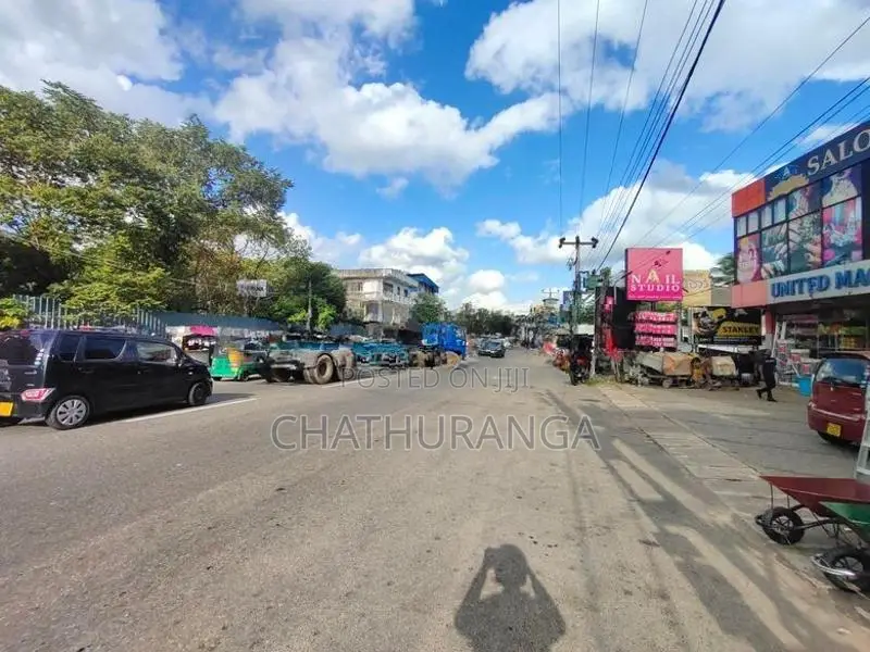 KANDY ROAD FACING COMMERCIAL LAND For SALE
