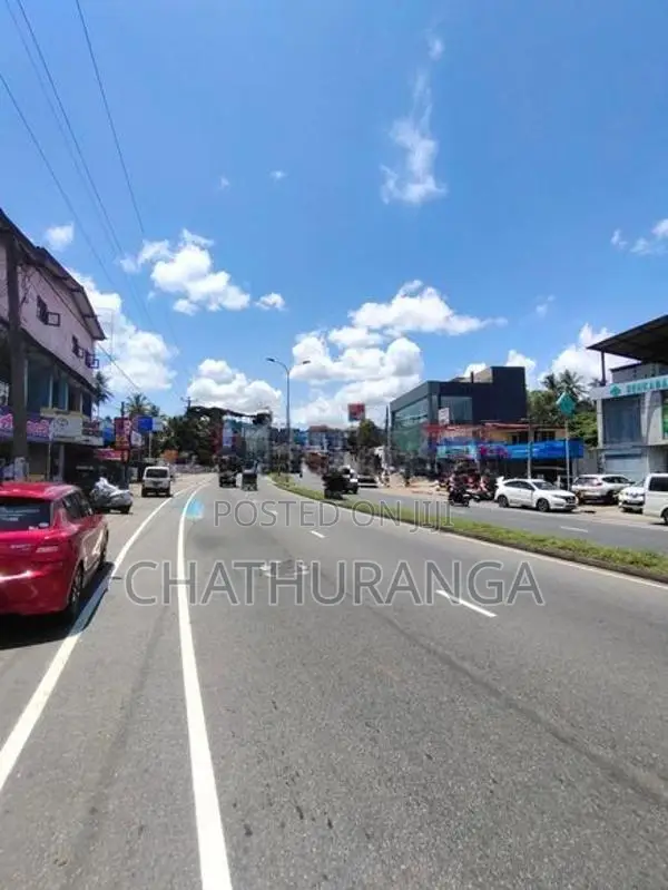 KANDY ROAD FACING COMMERCIAL LAND For SALE