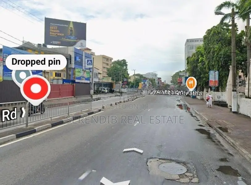 34 Perches Land Sale in Dehiwala