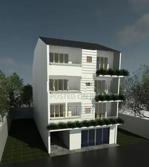 Brand New Four Story Building with Houses Sale Maradana Dematagoda Roa