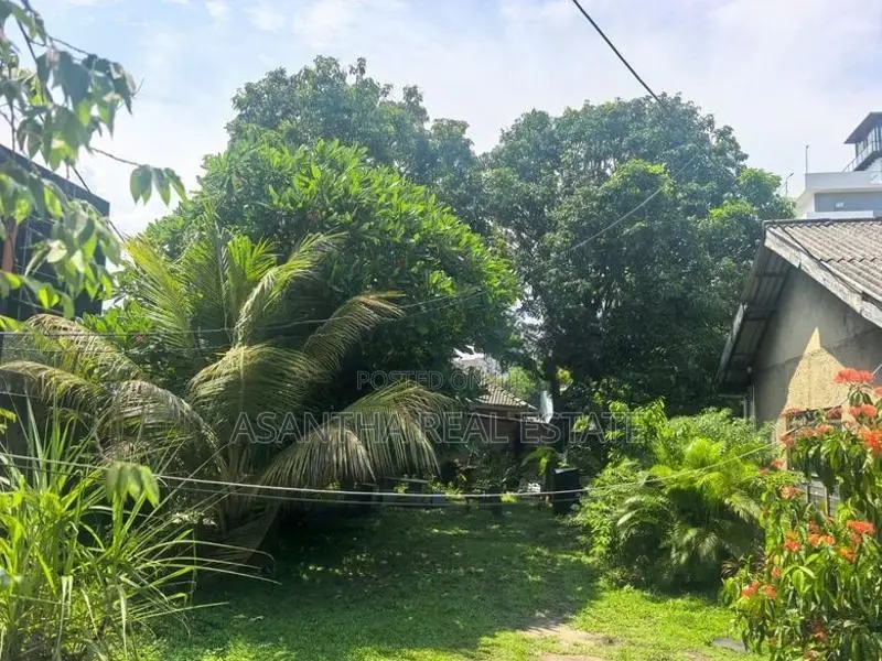 (AFA239) PRIME LAND FOR SALE – COLOMBO 06