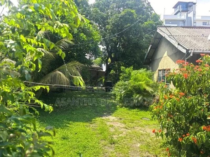 (AF967) PRIME LAND FOR SALE – COLOMBO 06