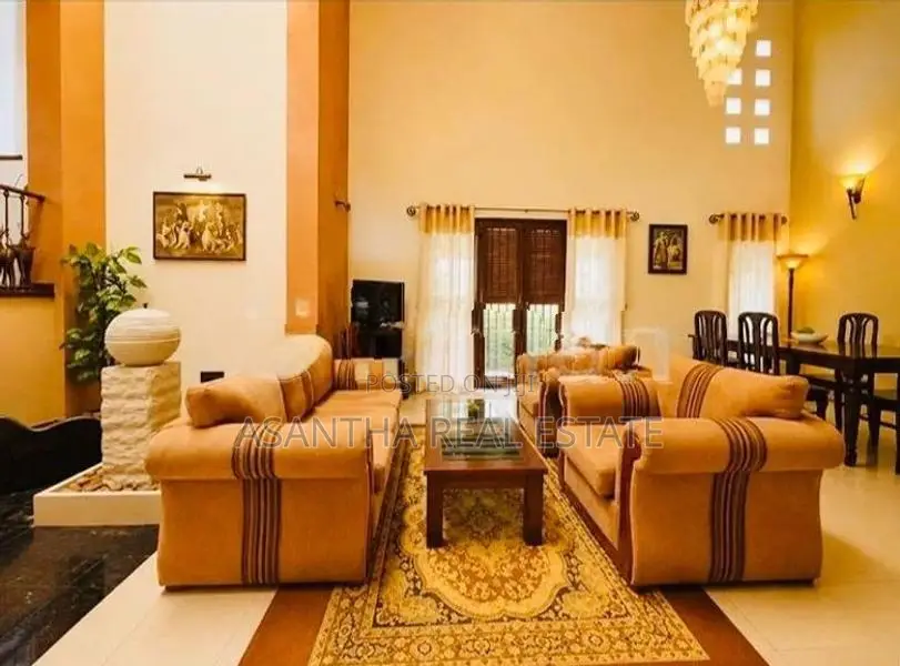 (AF968) Architecturally Designed 03 Story House For Sale In Ethulkotte