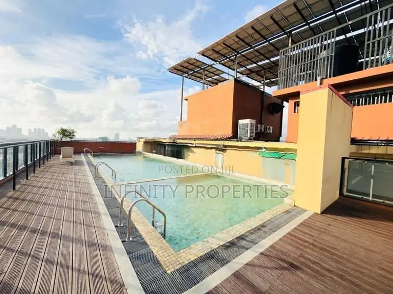Luxury Penthouse 02 Bed apartment Sale At Colombo 05