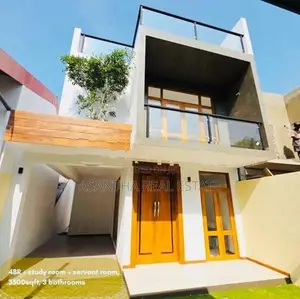 (AFA251) Brand New House For Sale in Pelawatha