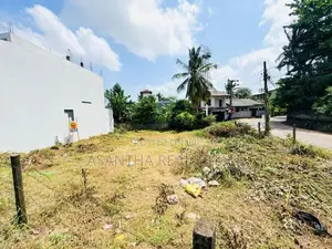(AFA256) 13.92 P Super Bare Land Sale at Thalawathugoda