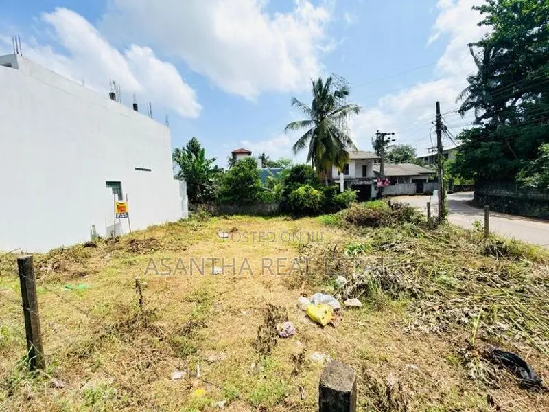 (AFA256) 13.92 P Super Bare Land Sale at Thalawathugoda