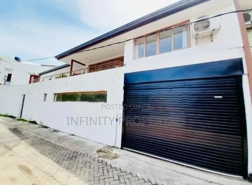 (AF980) 02 Story house Sale At wimalawatta Road Mirihana Nugegoda