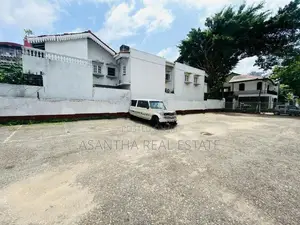 (AF983) 18 P Land With Property Sale At Colombo 07