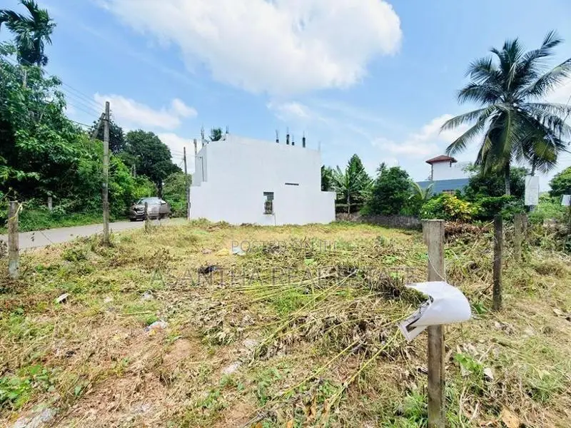 (AF986) 13.92 P Super Bare Land Sale At Thalawathugoda