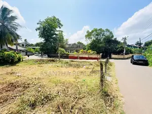 (AF986) 13.92 P Super Bare Land Sale At Thalawathugoda