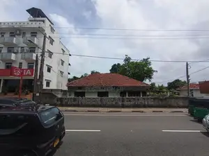 Land for Sale Facing Kotte Main Road Near Cargill's