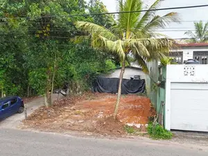 Kottawa Commercial Land for Sale in Pannipitiya