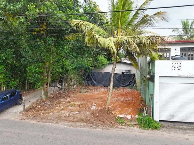 Kottawa Commercial Land for Sale in Pannipitiya