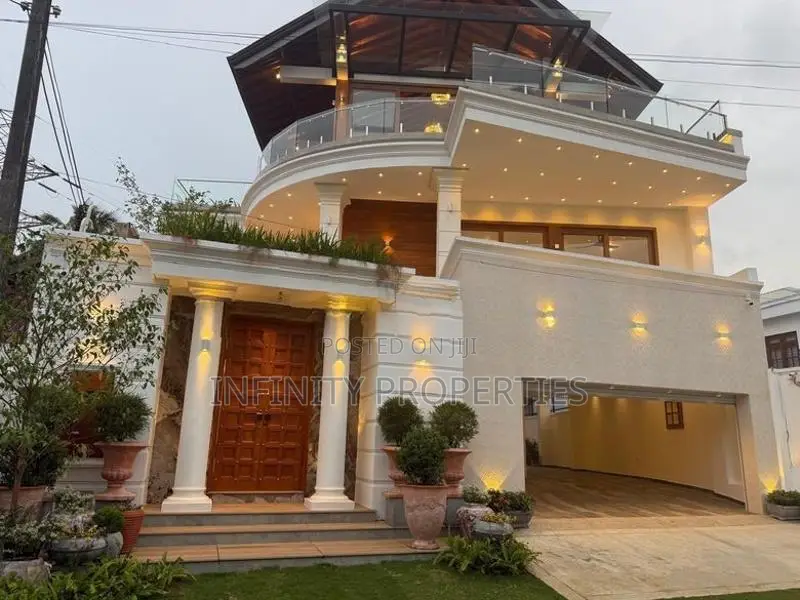 (AFA267) JAYANTHIPURA LUXURY BRAND NEW HOUSE FOR SALE IN BATTARAMULLA
