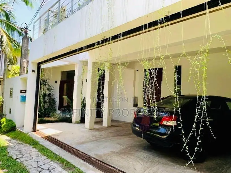 (AF989) -designed house, built 2016 - Off Anderson Road Kohuwala