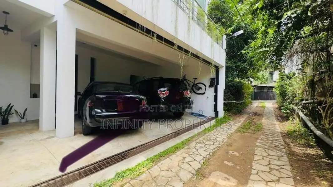 (AF989) -designed house, built 2016 - Off Anderson Road Kohuwala