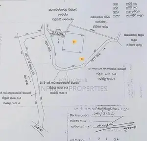 (AF992) 88 P Land for Sale - Diyagama Moragahahena Road Homagama
