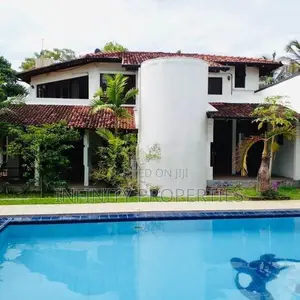 (AF997) 02 Story House With 80 P Sale At Nugegoda
