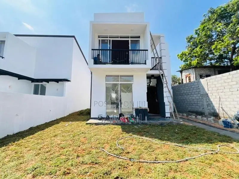 Full Fill Brand New House For Sale