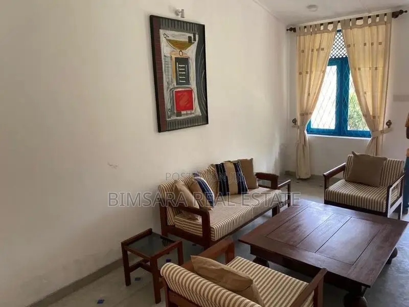 2BR FURNISHED SINGLE STOREY HOUSE FOR RENT IN MIRIHANA, NUGEGODA|LH037