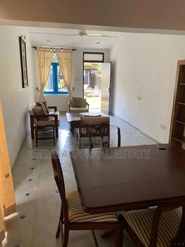 2BR FURNISHED SINGLE STOREY HOUSE FOR RENT IN MIRIHANA, NUGEGODA|LH037