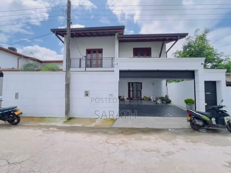 Full Fill Luxury House Sale Malabe