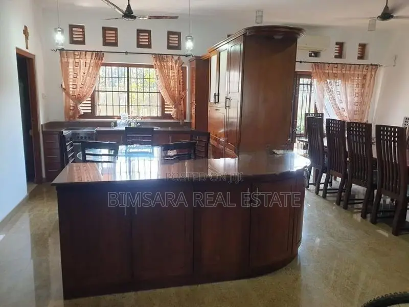 6BR Fully Furnished Luxury House At Gothami Place, Borella | LH03610