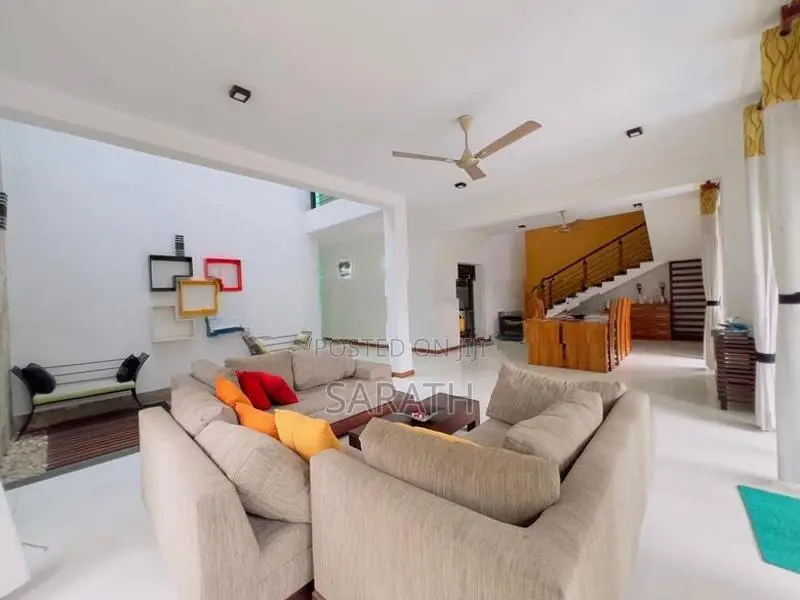 Two Storied Luxury House For Sale Talawatugoda