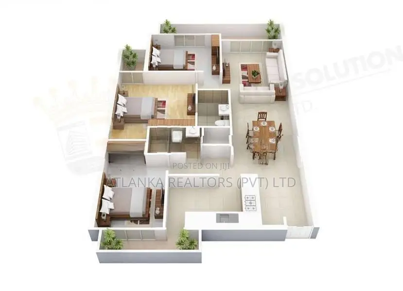 Brand New Apartments for Sale in Wellawatte, Col 06