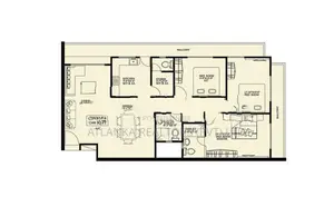 New Modern Apartments for Sale in Wellawatte
