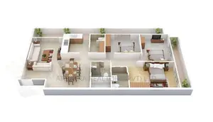 New Modern Apartments for Sale in Wellawatte