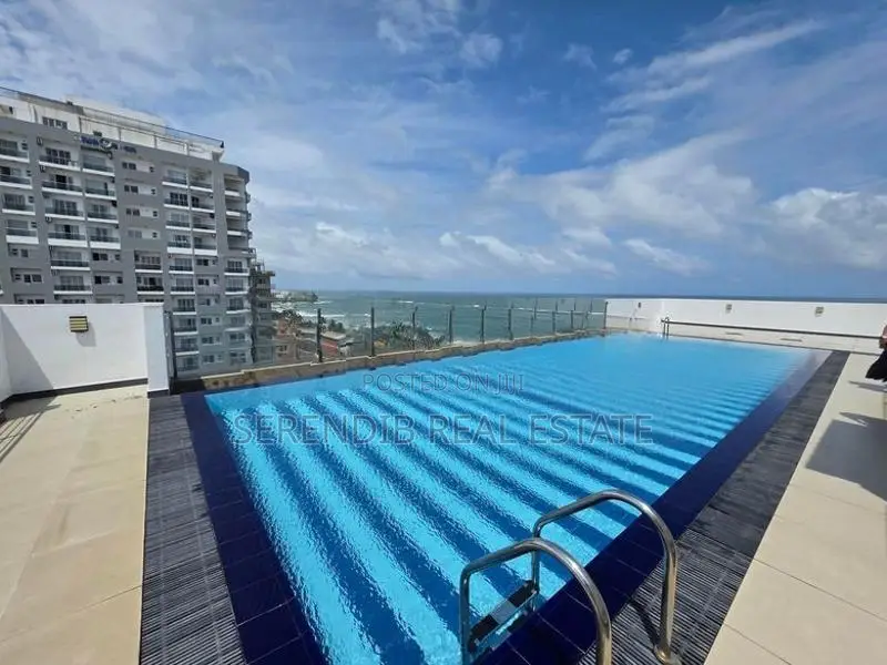 Sea View Luxury Apartment Sale in Mt Lavinia