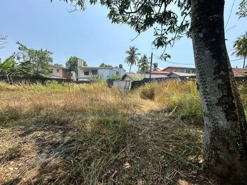 32p Land for SALE – 50 meters Galle Road Panadura