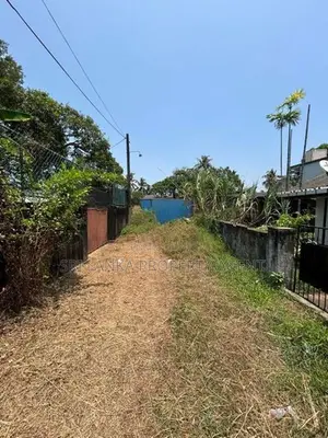 32p Land for SALE – 50 meters Galle Road Panadura