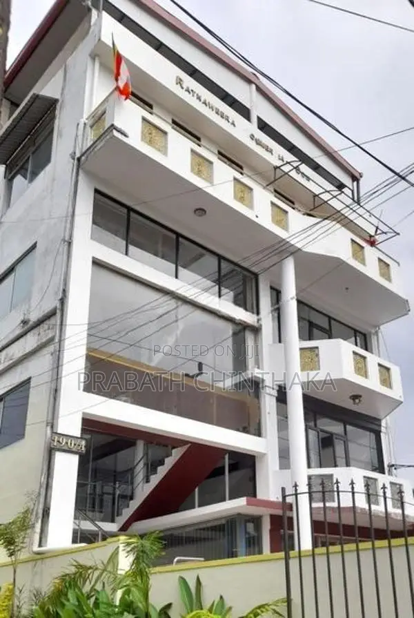 Building for Rent in Nugegoda