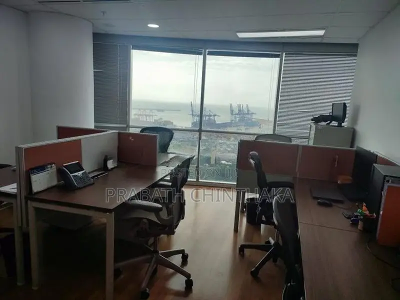 Office Space for Rent in Colombo 01