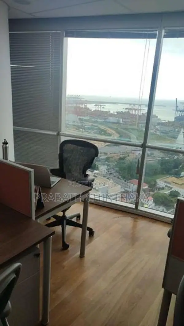 Office Space for Rent in Colombo 01