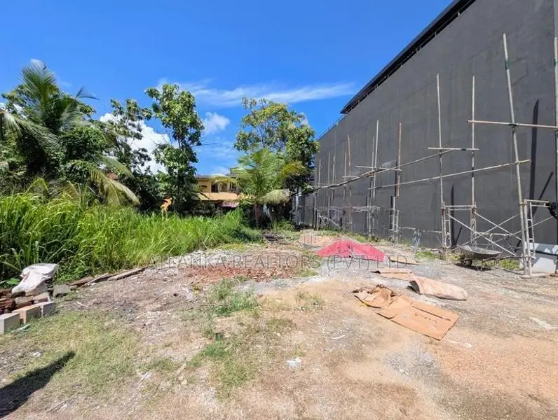 Lands for Sale on Kotte Rd